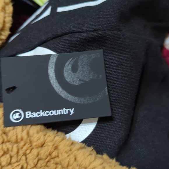 Backcountry Sherwood Half Zip Hooded Fleece l - Picture 5 of 7